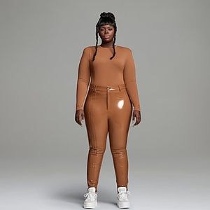 IVY PARK Latex Pants (PLUS)